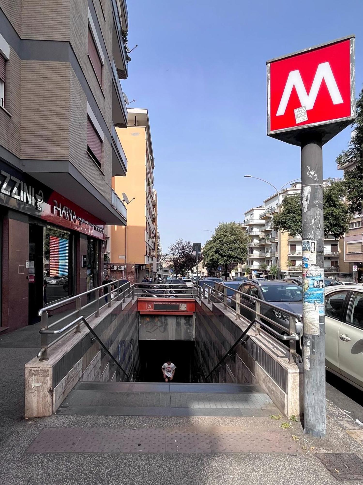 רומא Marigio Vatican Apartment מראה חיצוני תמונה
