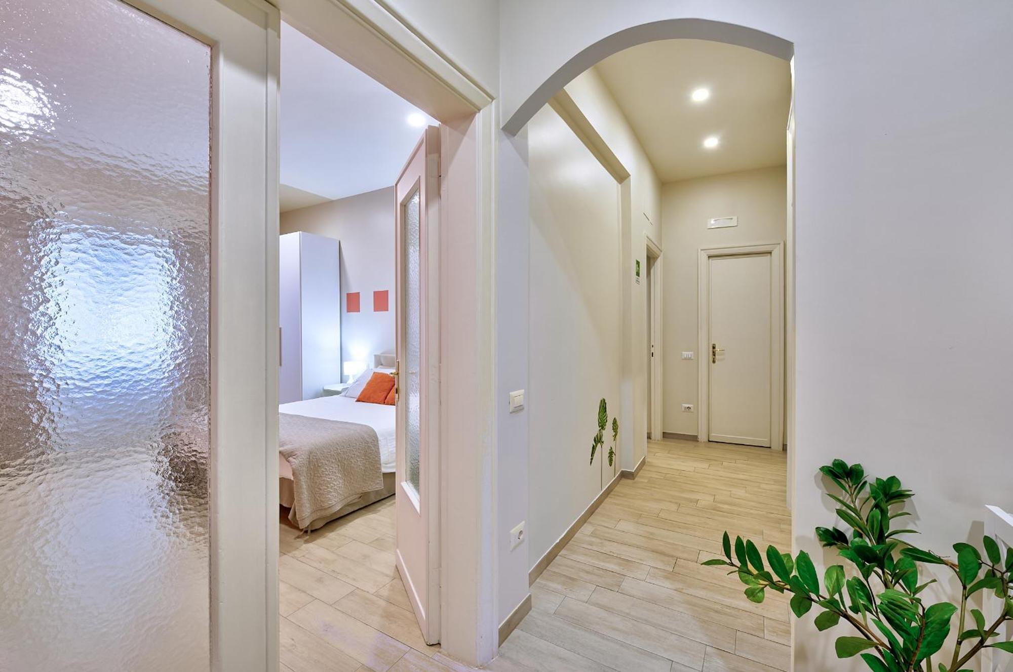 רומא Marigio Vatican Apartment מראה חיצוני תמונה