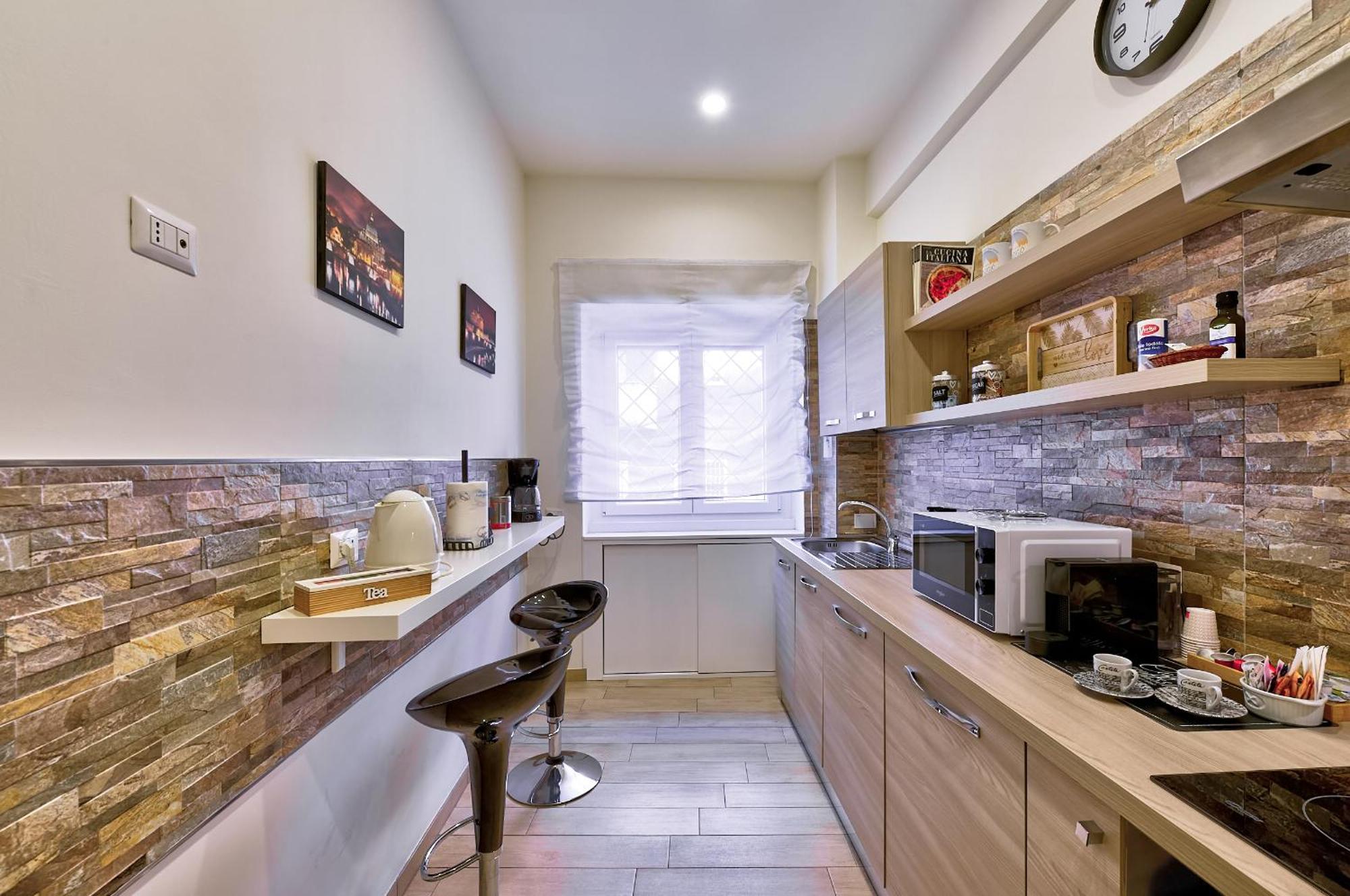 רומא Marigio Vatican Apartment מראה חיצוני תמונה