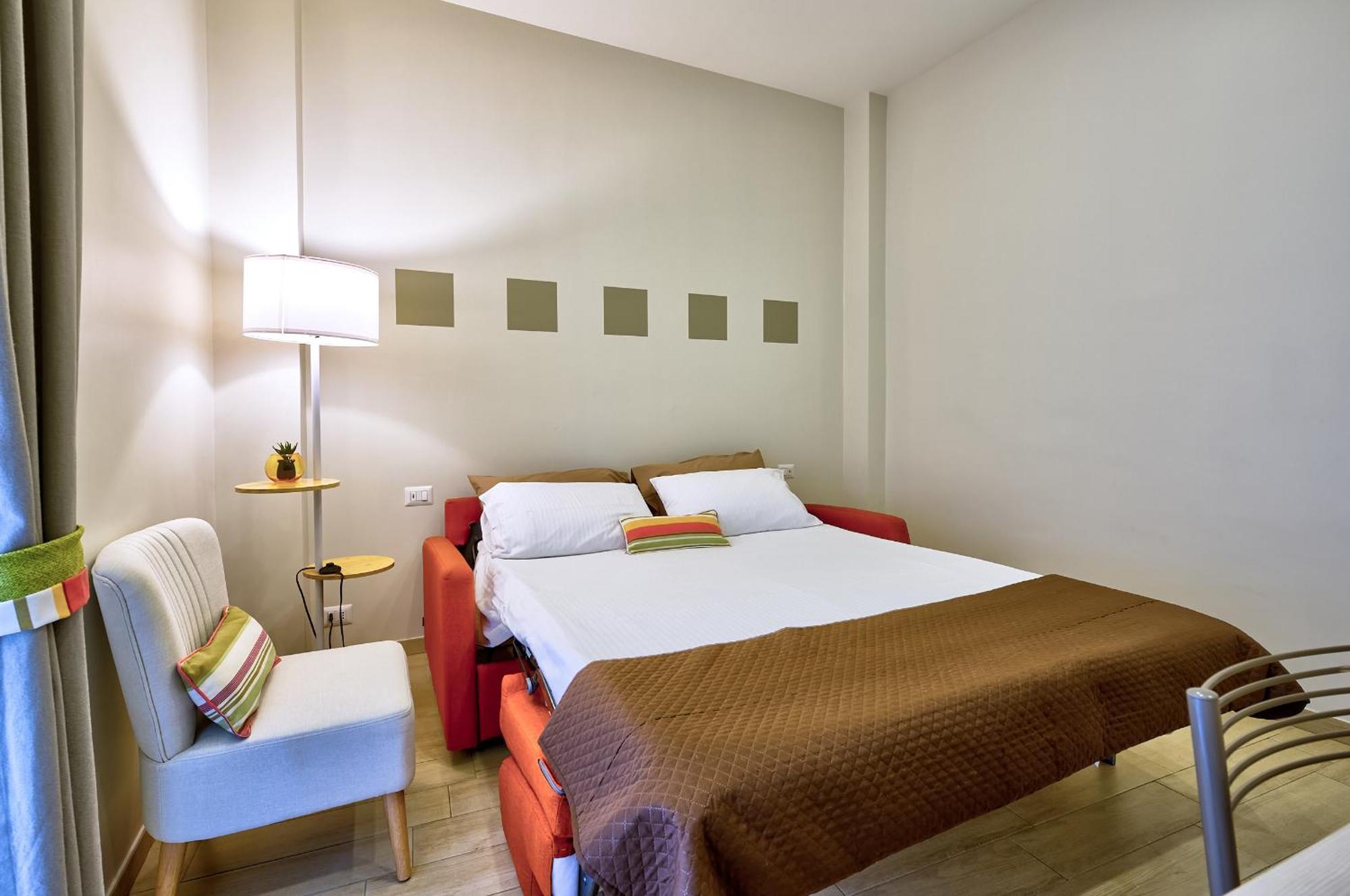 רומא Marigio Vatican Apartment מראה חיצוני תמונה