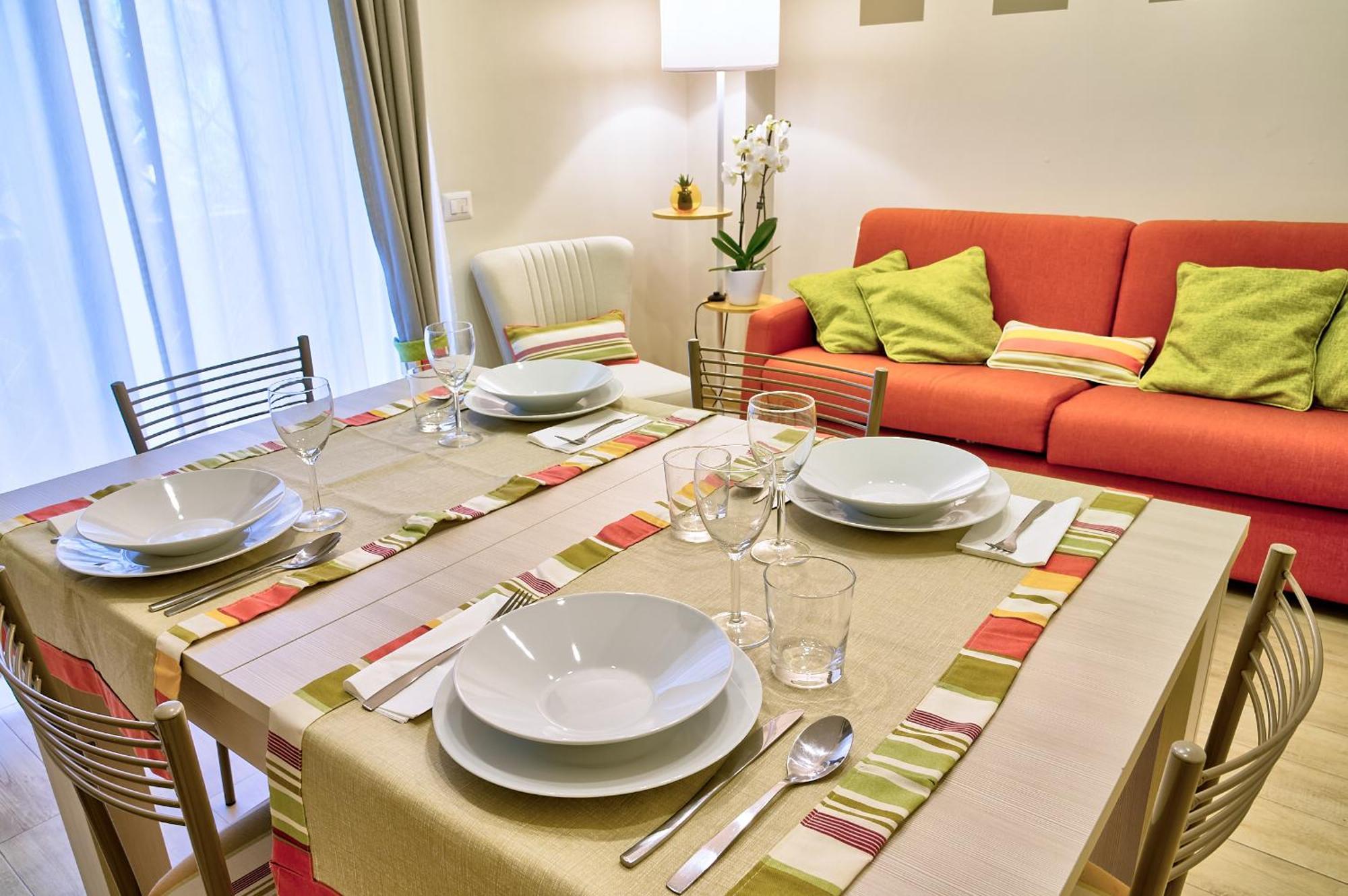 רומא Marigio Vatican Apartment מראה חיצוני תמונה