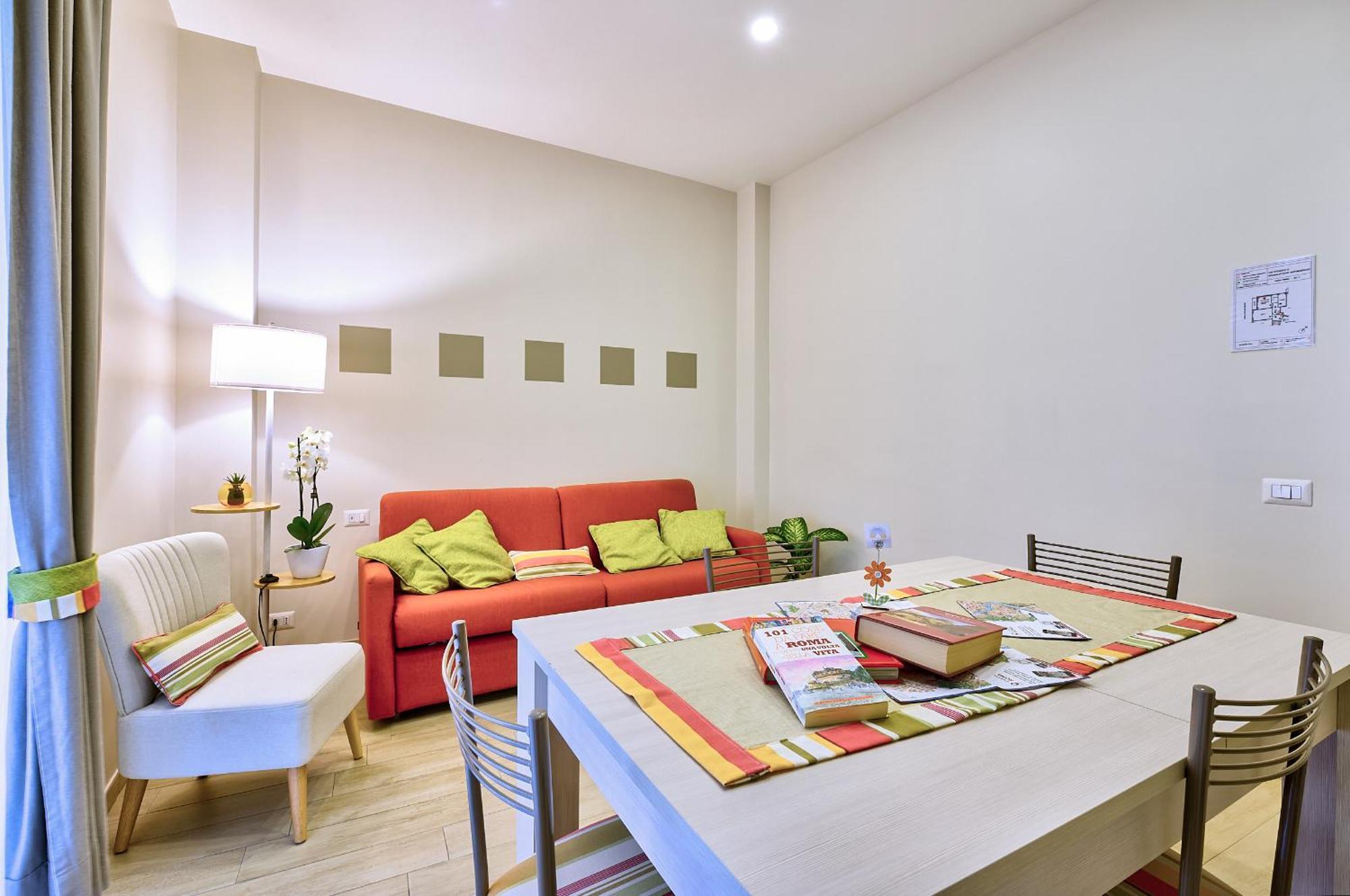 רומא Marigio Vatican Apartment מראה חיצוני תמונה