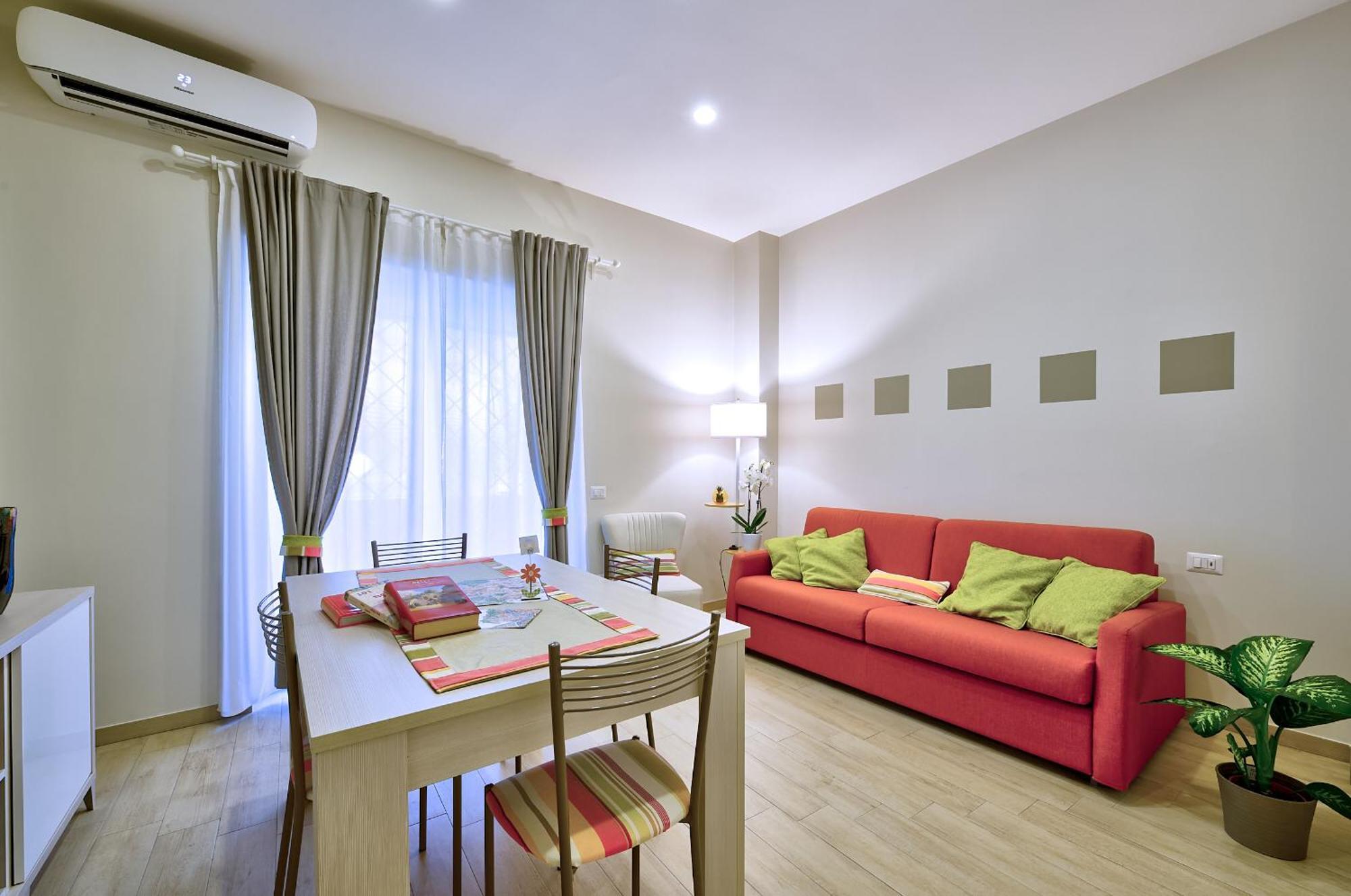רומא Marigio Vatican Apartment מראה חיצוני תמונה