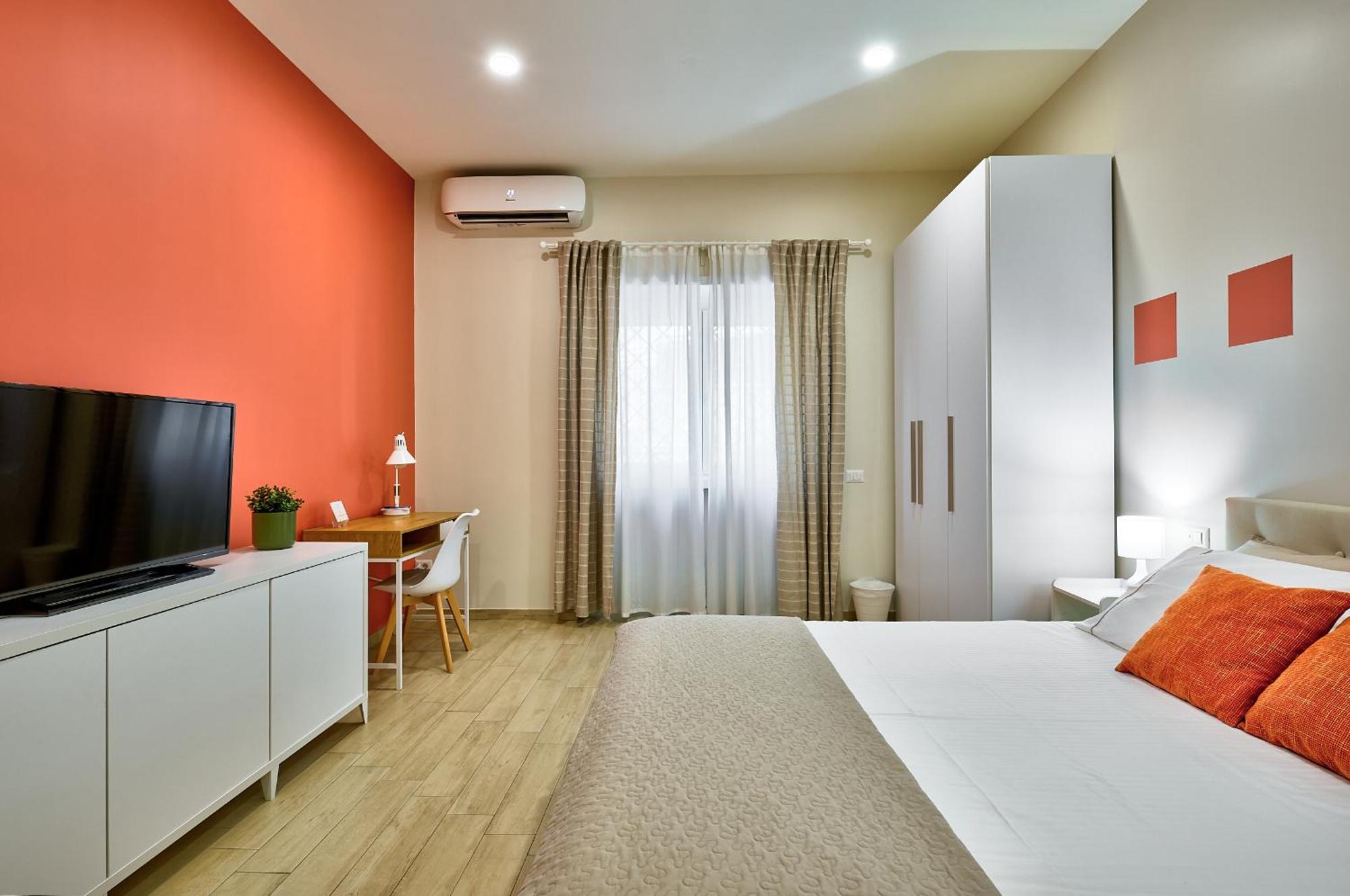 רומא Marigio Vatican Apartment מראה חיצוני תמונה