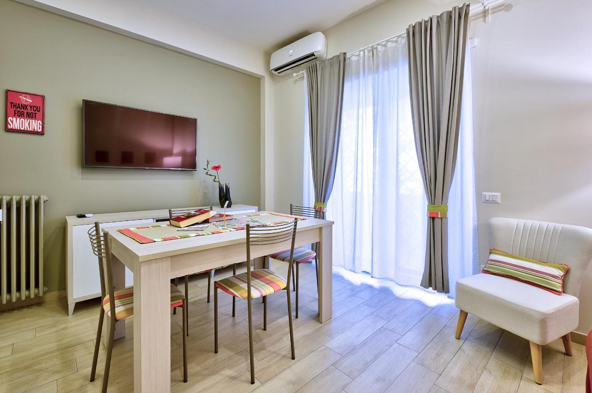 רומא Marigio Vatican Apartment מראה חיצוני תמונה