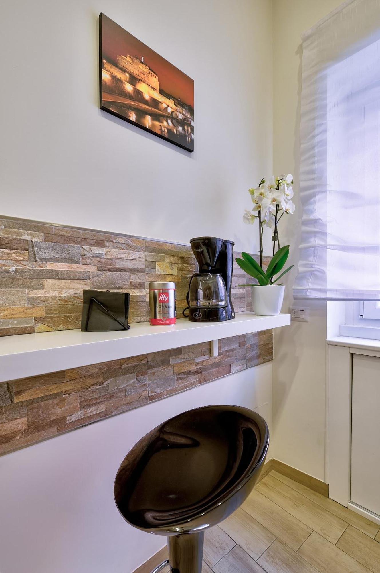 רומא Marigio Vatican Apartment מראה חיצוני תמונה