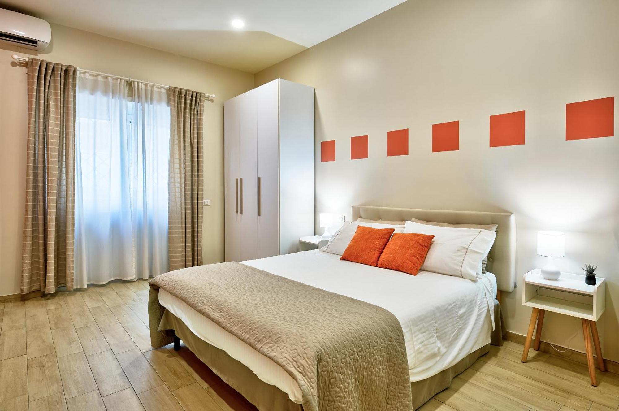 רומא Marigio Vatican Apartment מראה חיצוני תמונה